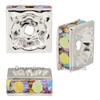 Rhinestone Squaredelles
